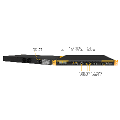 Peplink Balance 580 (BPL-580) - Router SD-WAN 5 WAN Gigabit, hiệu năng 1.5Gbps cho doanh nghiệp lớn