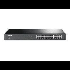 TP-Link TL-SG1024 | Switch Gigabit 24 port, Unmanaged, vỏ kim loại rackmount, hiệu năng cao cho doanh nghiệp