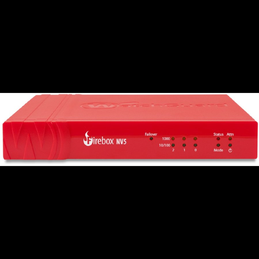 Tường Lửa WatchGuard Firebox NV5 | Thiết Bị Mạng Cho Văn Phòng Nhỏ & Từ Xa