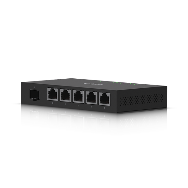 Sfp Router EdgeRouter X SFP (ER-X-SFP) – Router Gigabit, hỗ trợ PoE