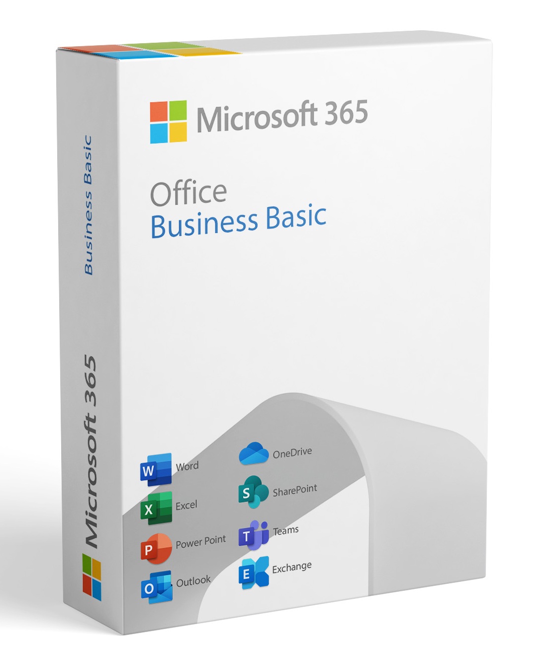 Microsoft 365 Business Basic Email doanh nghiệp & 1TB OneDrive Bản