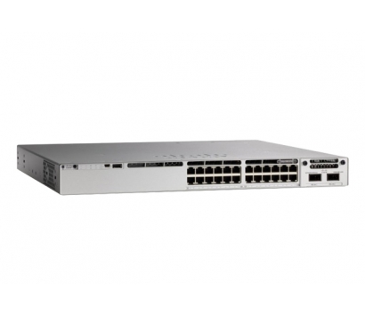 Switch Cisco C9200-24P-A, Cisco 9200 Ethernet Plus PoE+ Switch 24 Port