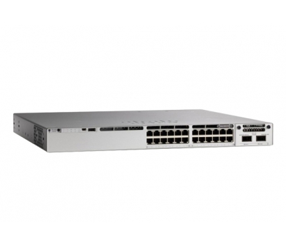 Switch Cisco C9200-24P-A, Cisco 9200 Ethernet Plus PoE+ Switch 24 Port