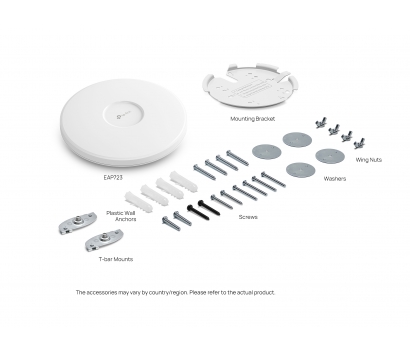 EAP723 Access Point Wi-Fi 7 Gắn Trần BE5000