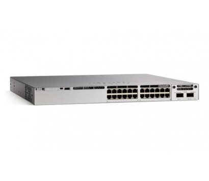 Switch Cisco C9200-24P-A, Cisco 9200 Ethernet Plus PoE+ Switch 24 Port