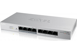 ZyXEL 1200 8-Port GbE Web Managed PoE Switch (GS1200-5HP)