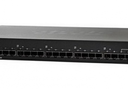 Cisco SG550XG-24F 24-Port 