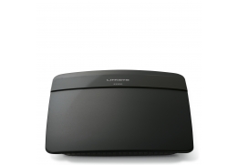 LINKSYS E1200 N300 WIRELESS ROUTER