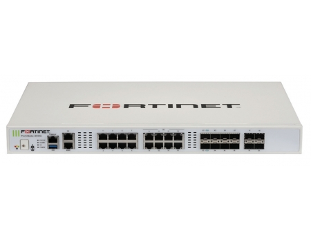 FortiGate FG-200G-BDL-950-12 – Firewall Enterprise Kèm License UTP 1 Năm