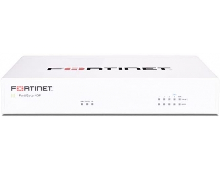 Thiết bị tường lửa Fortigate FG-40F-BDL-950-12 (kèm license 1 năm)