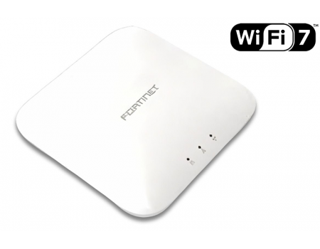 Fortinet FortiAP FAP-241K – Giải Pháp Wi-Fi 7 Gọn Nhẹ Cho Văn Phòng Hiện Đại