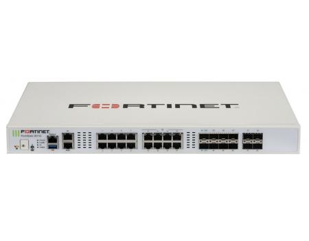 FortiGate FG-201G-BDL-950-12 – Firewall SSD + License UTP Toàn Diện Cho Doanh Nghiệp