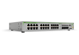 Allied Telesis AT-GS970M/28 Layer 3 Managed Gigabit Ethernet Switch