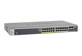 M4100 Series L2 Managed PoE Switch