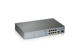 Switch ZYXEL GS1300-10HP chuyên dụng cho Surveillance