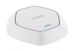 LINKSYS LAPN300 BUSINESS ACCESS POINT WIRELESS WI-FI SINGLE BAND 2.4GHZ N300 WITH POE